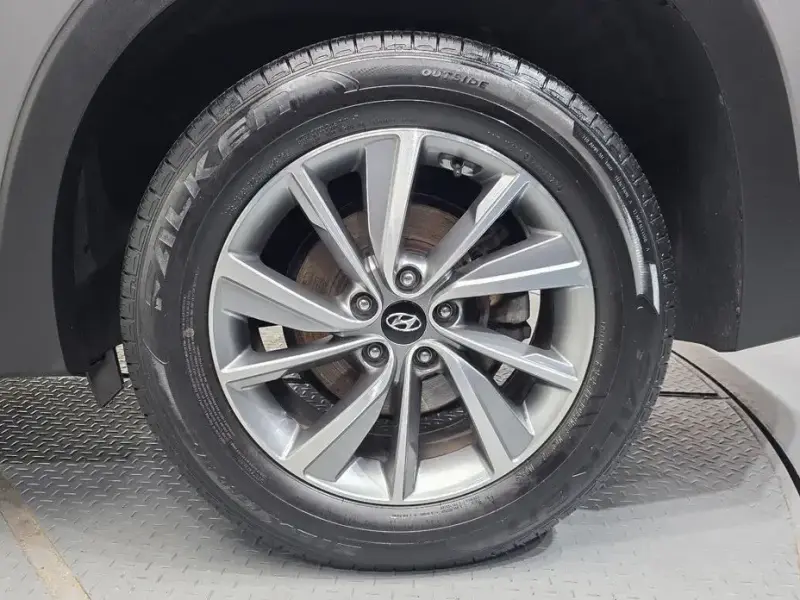 2018 Hyundai Santa Fe с пробегом 75 134 км