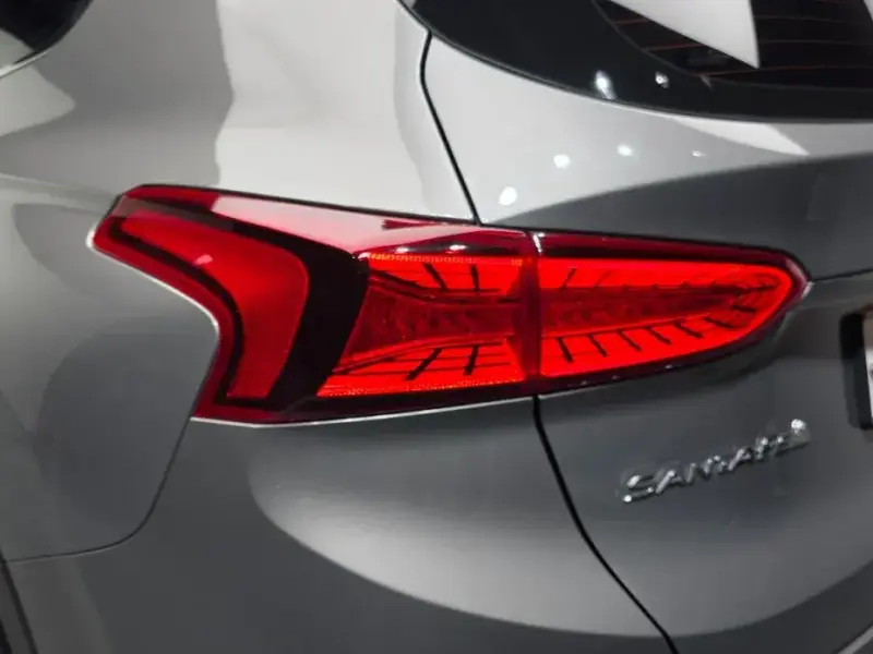 2018 Hyundai Santa Fe с пробегом 75 134 км