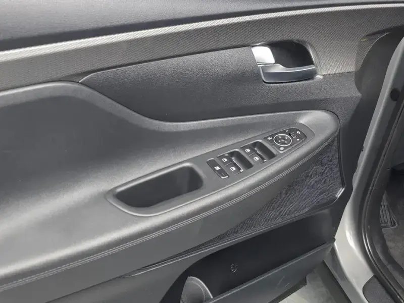 2018 Hyundai Santa Fe с пробегом 75 134 км