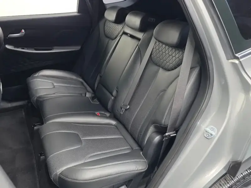 2018 Hyundai Santa Fe с пробегом 75 134 км