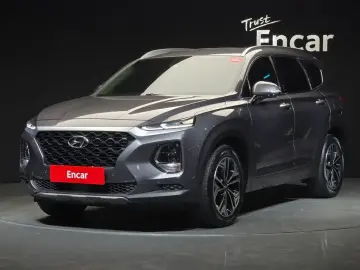2018 Hyundai Santa Fe с пробегом 160 523 км