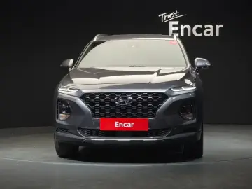2018 Hyundai Santa Fe с пробегом 160 523 км