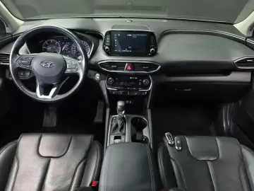 2018 Hyundai Santa Fe с пробегом 160 523 км