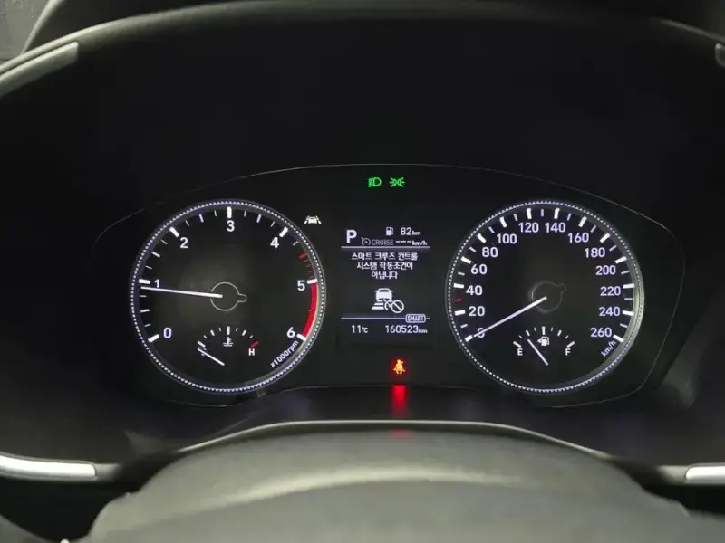 2018 Hyundai Santa Fe с пробегом 160 523 км