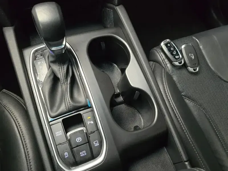2018 Hyundai Santa Fe с пробегом 160 523 км