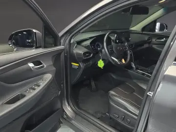 2018 Hyundai Santa Fe с пробегом 160 523 км