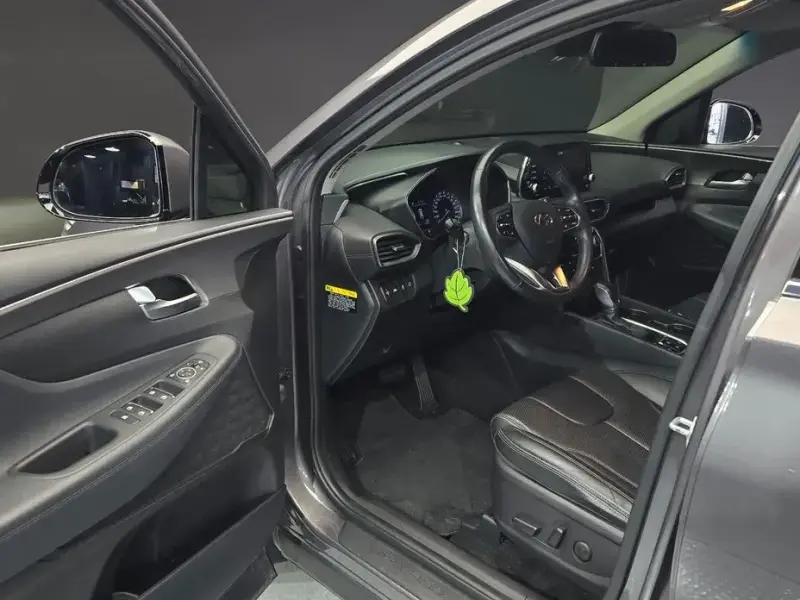 2018 Hyundai Santa Fe с пробегом 160 523 км