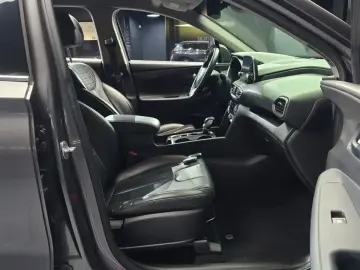 2018 Hyundai Santa Fe с пробегом 160 523 км