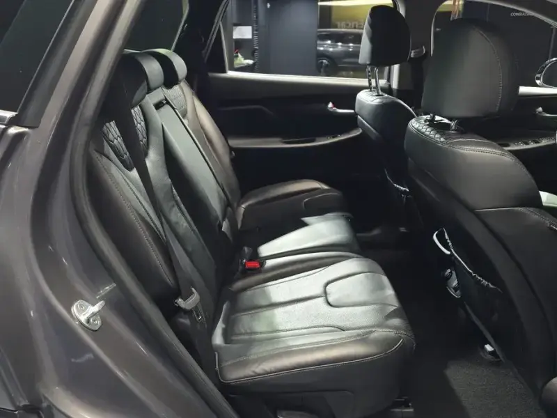 2018 Hyundai Santa Fe с пробегом 160 523 км