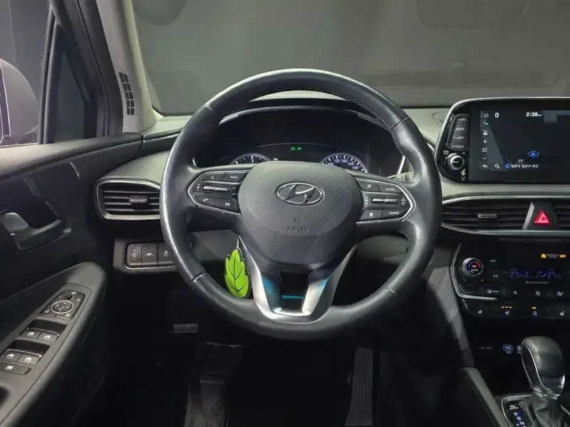 2018 Hyundai Santa Fe с пробегом 160 523 км