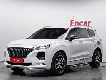 2018 Hyundai Santa Fe с пробегом 127 813 км
