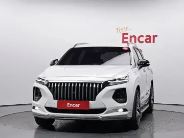 2018 Hyundai Santa Fe с пробегом 127 813 км