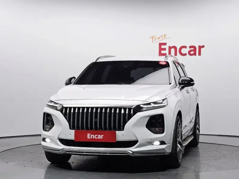 2018 Hyundai Santa Fe с пробегом 127 813 км