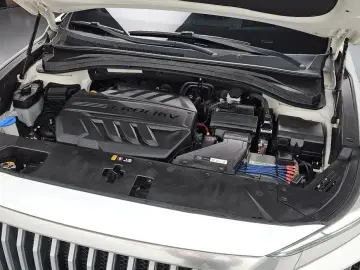 2018 Hyundai Santa Fe с пробегом 127 813 км