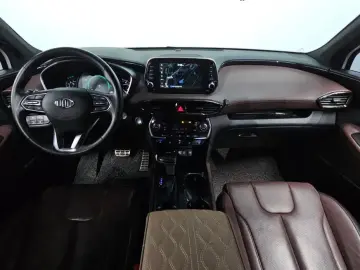 2018 Hyundai Santa Fe с пробегом 127 813 км
