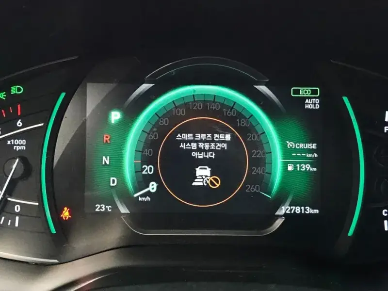 2018 Hyundai Santa Fe с пробегом 127 813 км