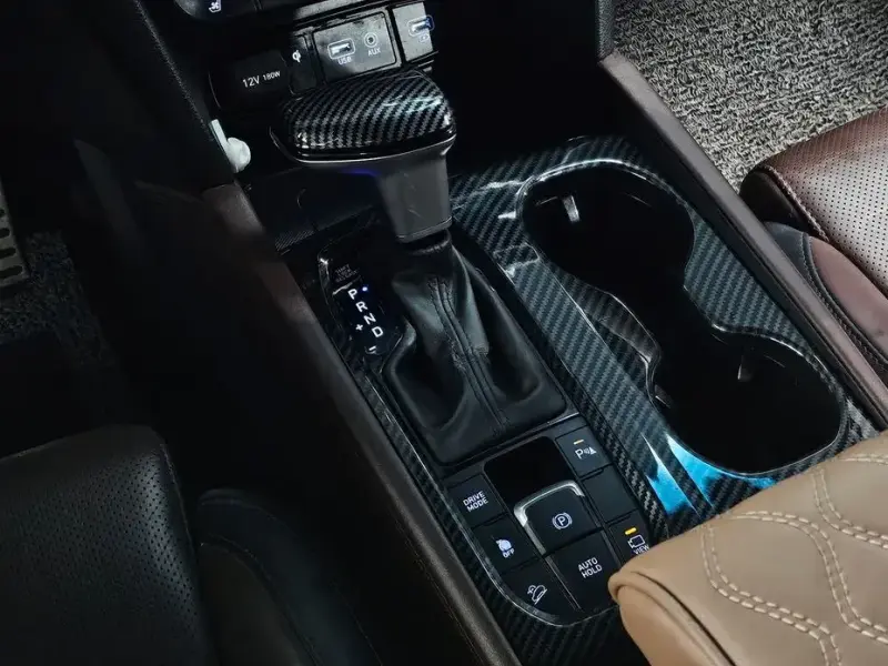 2018 Hyundai Santa Fe с пробегом 127 813 км