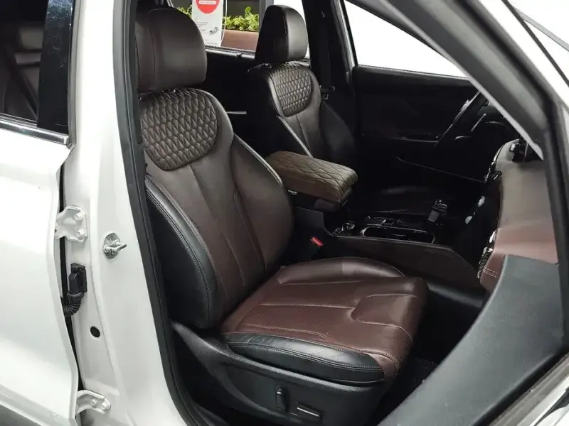 2018 Hyundai Santa Fe с пробегом 127 813 км