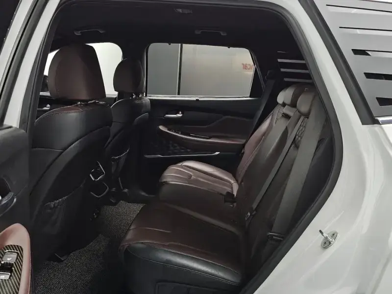 2018 Hyundai Santa Fe с пробегом 127 813 км