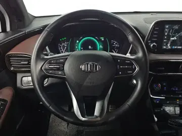 2018 Hyundai Santa Fe с пробегом 127 813 км