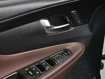 2018 Hyundai Santa Fe с пробегом 127 813 км