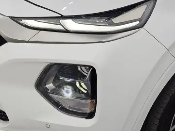 2018 Hyundai Santa Fe с пробегом 127 813 км