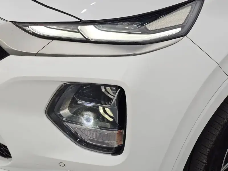 2018 Hyundai Santa Fe с пробегом 127 813 км