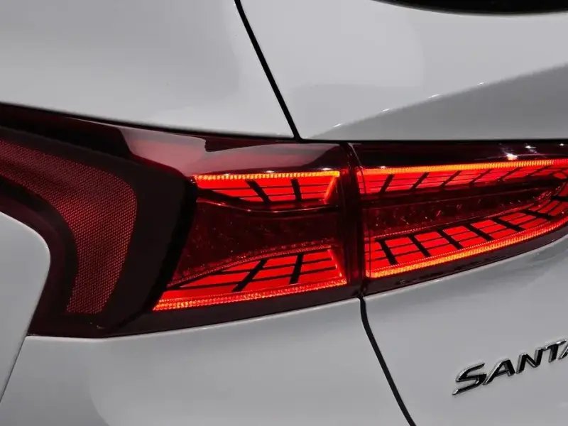 2018 Hyundai Santa Fe с пробегом 127 813 км