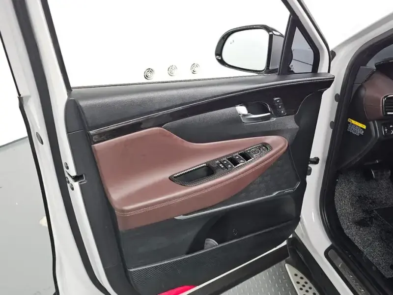 2018 Hyundai Santa Fe с пробегом 127 813 км