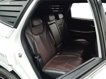 2018 Hyundai Santa Fe с пробегом 127 813 км