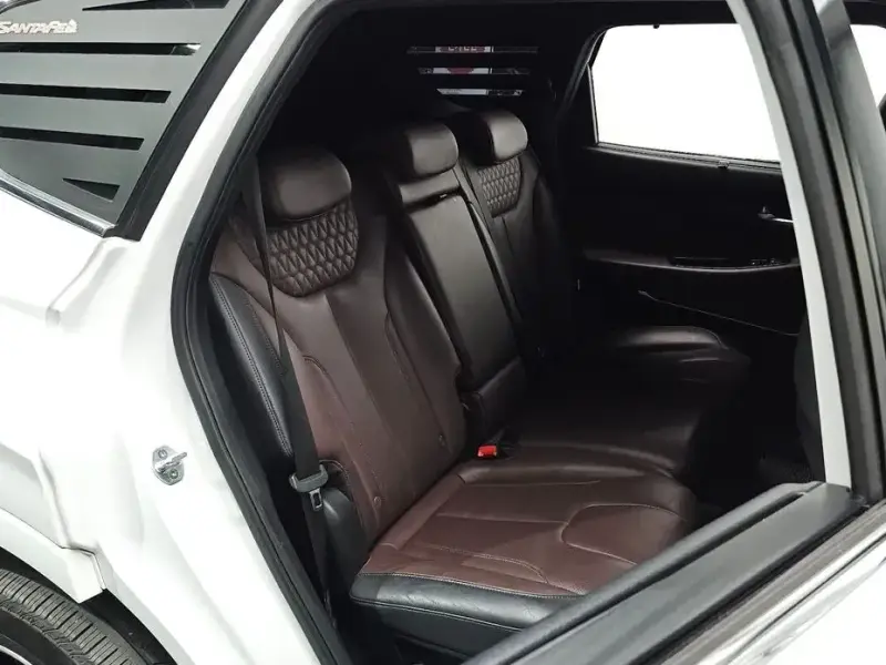 2018 Hyundai Santa Fe с пробегом 127 813 км