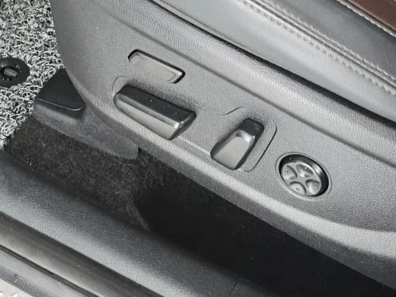 2018 Hyundai Santa Fe с пробегом 127 813 км