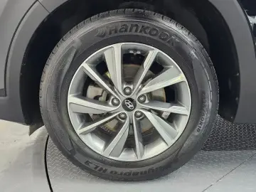 2019 Hyundai Santa Fe с пробегом 266 992 км