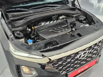 2019 Hyundai Santa Fe с пробегом 266 992 км