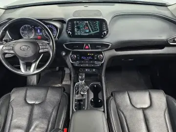 2019 Hyundai Santa Fe с пробегом 266 992 км