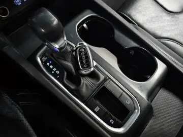 2019 Hyundai Santa Fe с пробегом 266 992 км