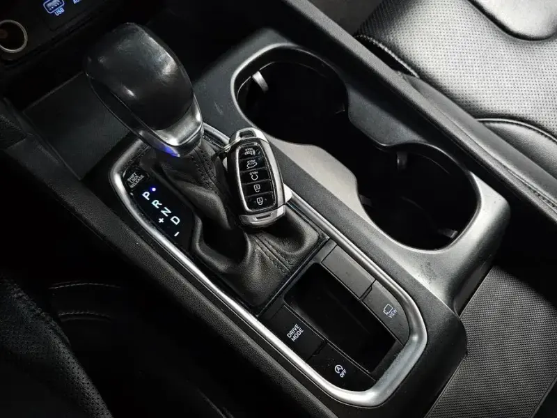 2019 Hyundai Santa Fe с пробегом 266 992 км