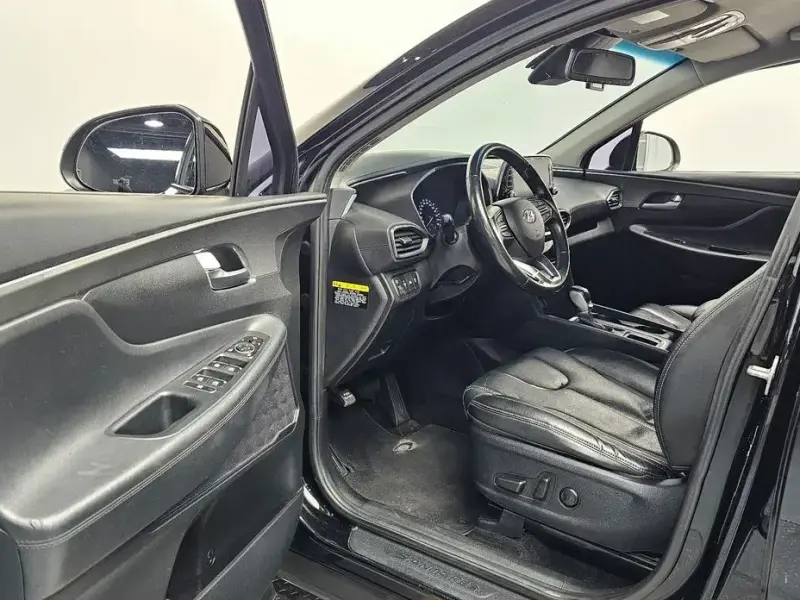 2019 Hyundai Santa Fe с пробегом 266 992 км
