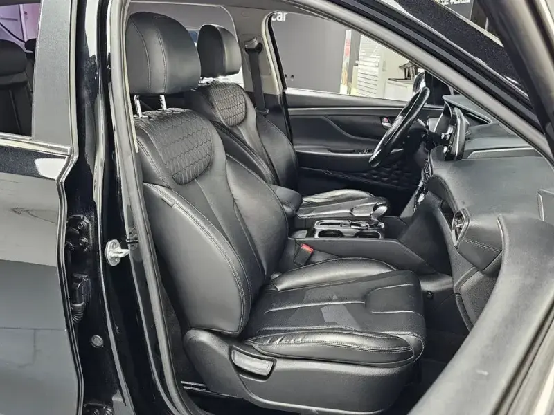 2019 Hyundai Santa Fe с пробегом 266 992 км