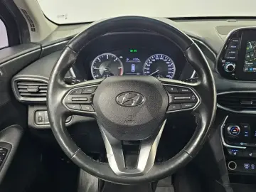 2019 Hyundai Santa Fe с пробегом 266 992 км