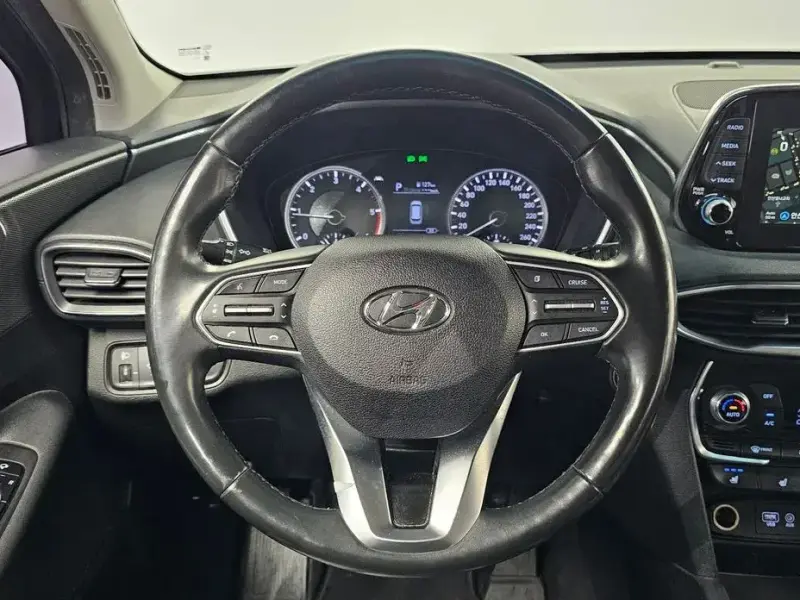 2019 Hyundai Santa Fe с пробегом 266 992 км