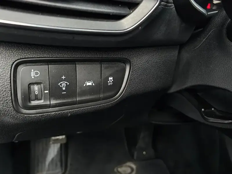 2019 Hyundai Santa Fe с пробегом 266 992 км