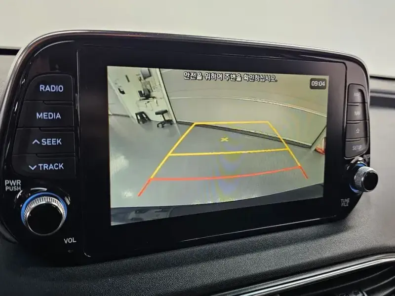 2019 Hyundai Santa Fe с пробегом 266 992 км