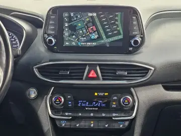 2019 Hyundai Santa Fe с пробегом 266 992 км