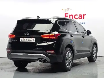 2019 Hyundai Santa Fe с пробегом 58 144 км
