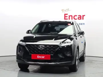 2019 Hyundai Santa Fe с пробегом 58 144 км
