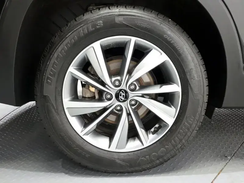2019 Hyundai Santa Fe с пробегом 58 144 км