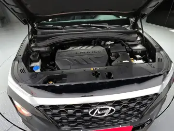 2019 Hyundai Santa Fe с пробегом 58 144 км