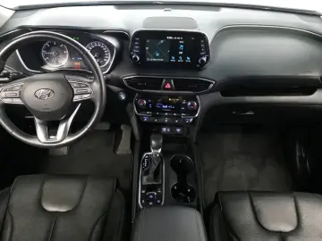 2019 Hyundai Santa Fe с пробегом 58 144 км