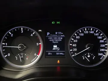 2019 Hyundai Santa Fe с пробегом 58 144 км